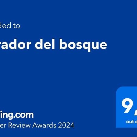 Mirador Del Bosque Leilighet Ushuaia Eksteriør bilde