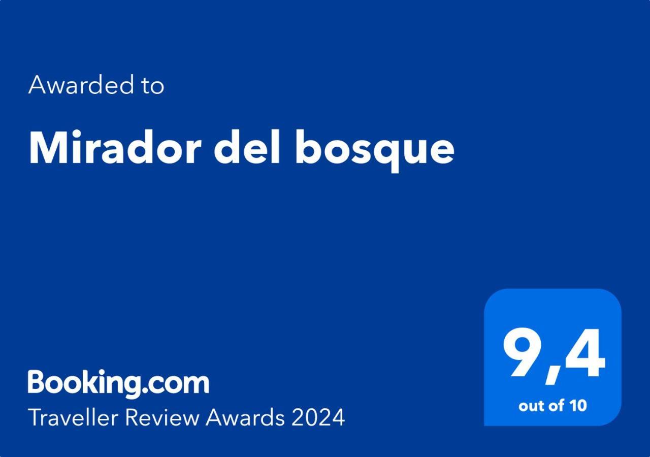Mirador Del Bosque Leilighet Ushuaia Eksteriør bilde